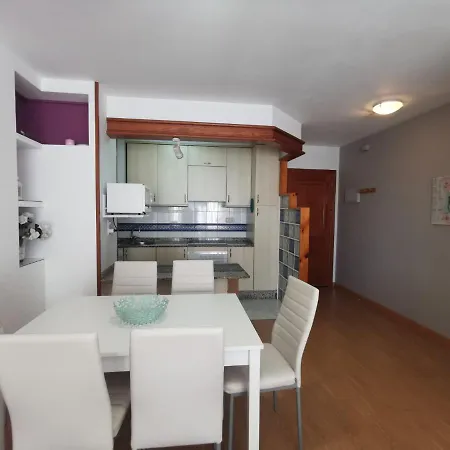 شقة Playa Panadeira, Piso Centrico *