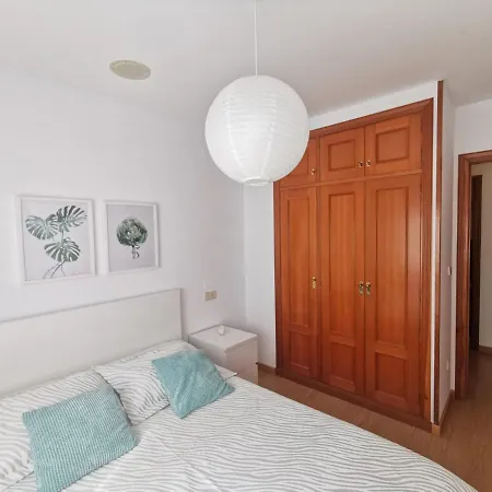 شقة Playa Panadeira, Piso Centrico