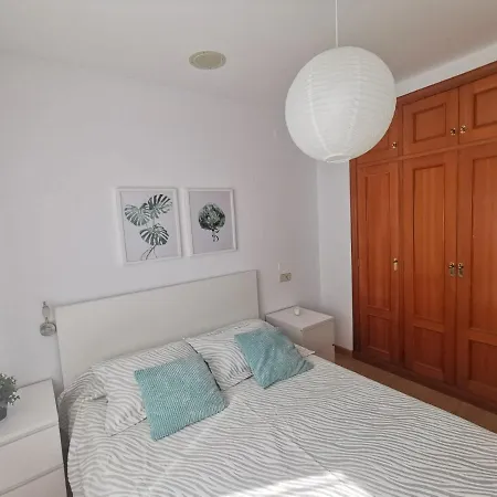 شقة Playa Panadeira, Piso Centrico سانكسينكسو