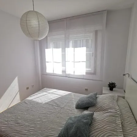 شقة Playa Panadeira, Piso Centrico سانكسينكسو